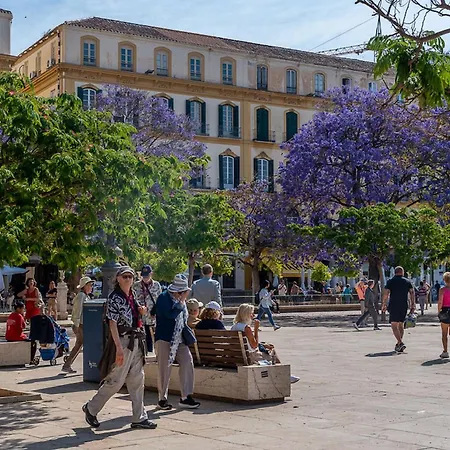 Casa Pena - Tcm Apartman Málaga