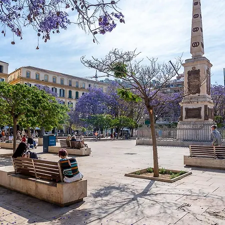 Apartman Casa Pena - Tcm Málaga