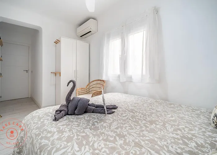 Casa Pena - Tcm Apartman Málaga