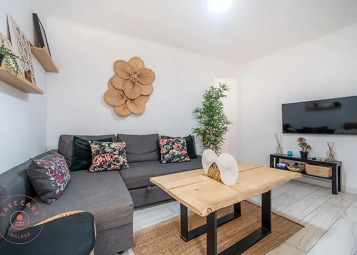 Casa Pena - Tcm Málaga