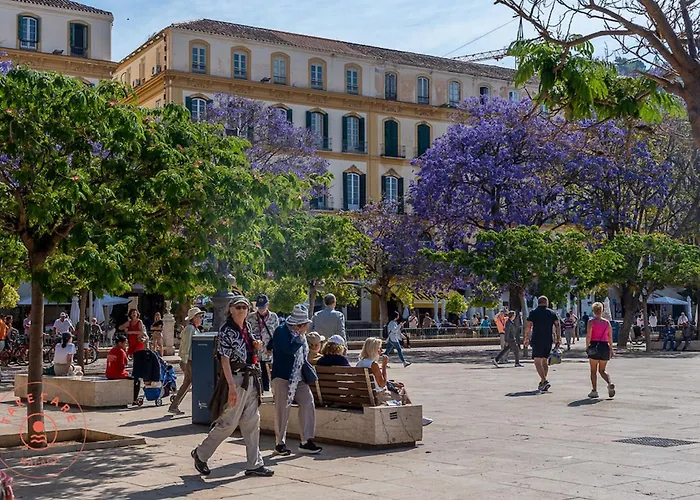 Casa Pena - Tcm Apartman Málaga