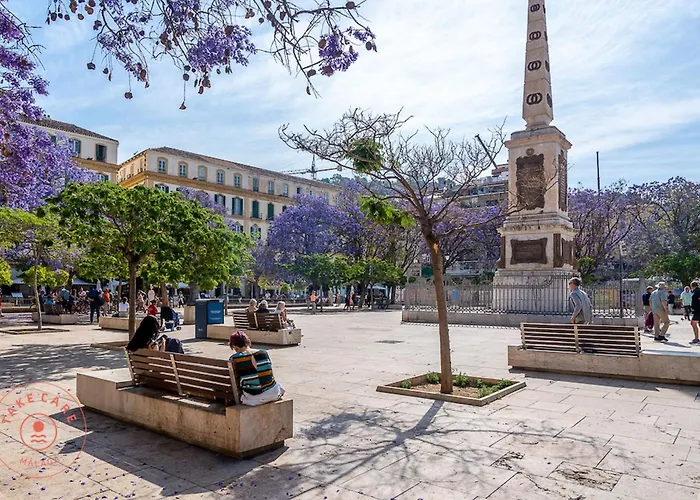 Apartman Casa Pena - Tcm Málaga